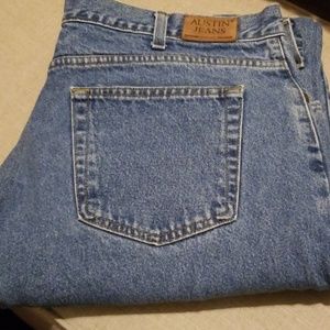 Mens denim jeans